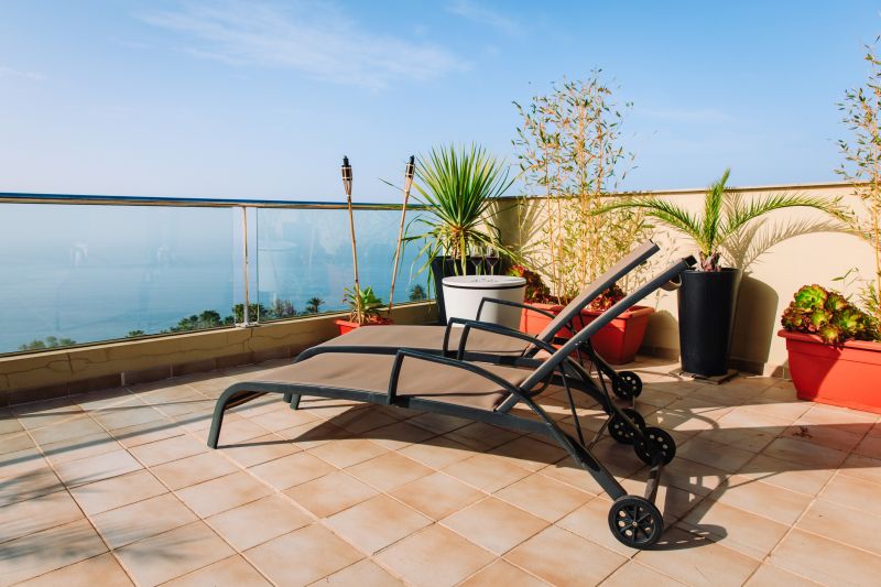 Outdoor Tiling Projects